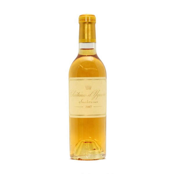 CHATEAU D\'YQUEM 2007
