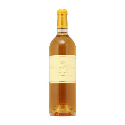 CHATEAU D'YQUEM 2007