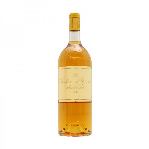 CHATEAU D\'YQUEM 2007