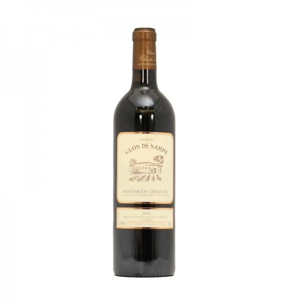 CHATEAU CLOS DE SARPE 2010