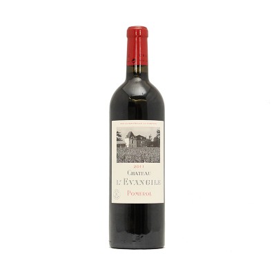 CHATEAU L'EVANGILE 2011