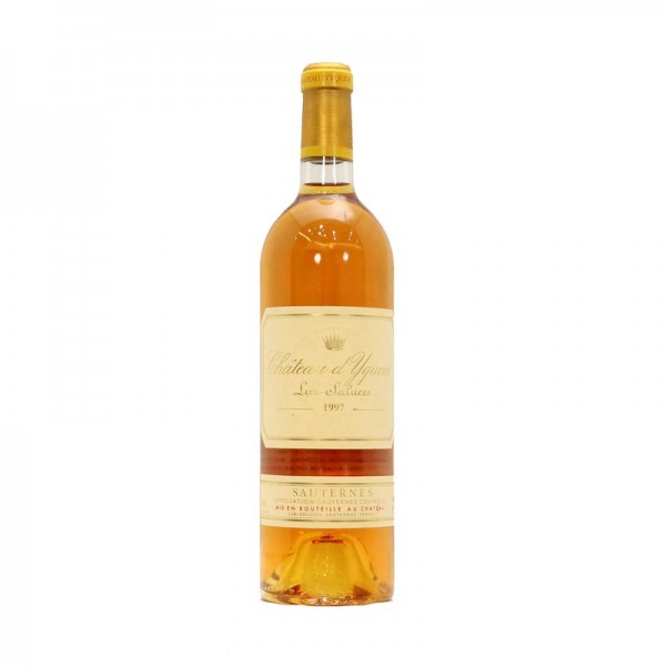 CHATEAU D\'YQUEM 1997