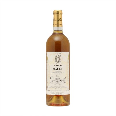 CHATEAU DE MALLE 2005