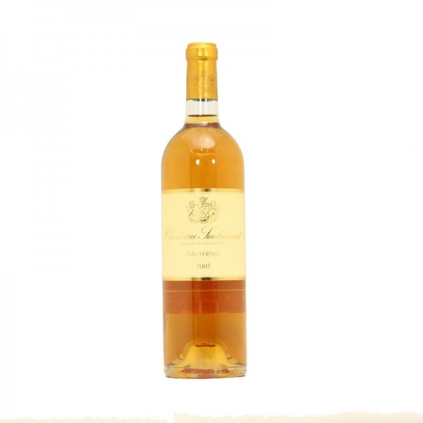 CHATEAU SUDUIRAUT 2005