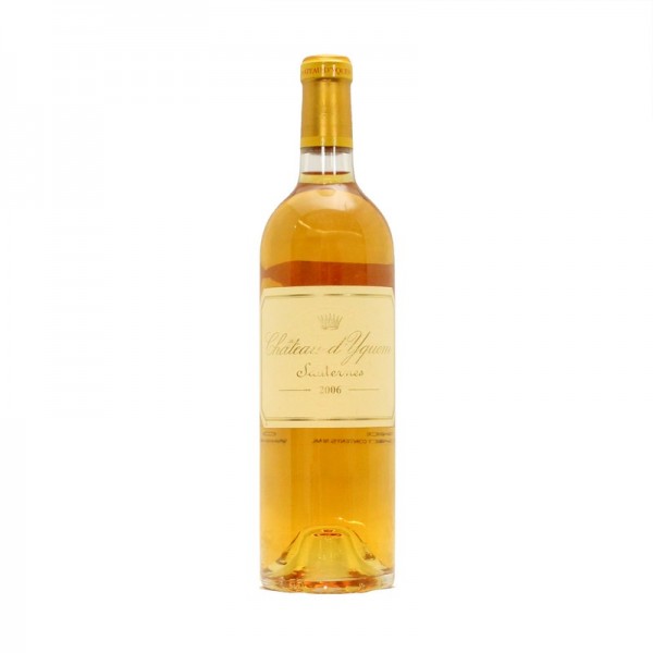 CHATEAU D\'YQUEM 2006