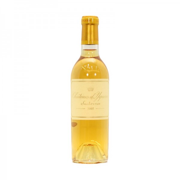 CHATEAU D\'YQUEM 2005
