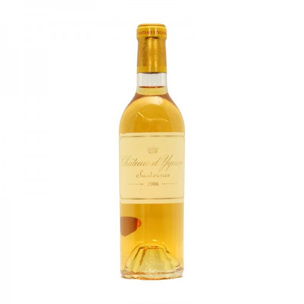 CHATEAU D\'YQUEM 2006