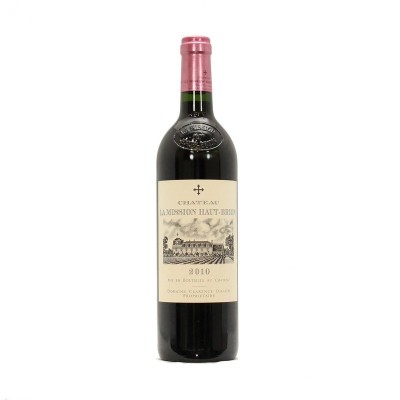 CHATEAU LA MISSION HAUT BRION 2010