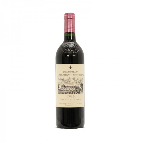 CHATEAU LA MISSION HAUT BRION 2010