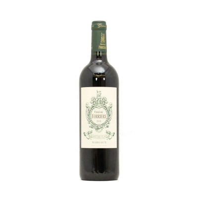 CHATEAU FERRIERE 2010