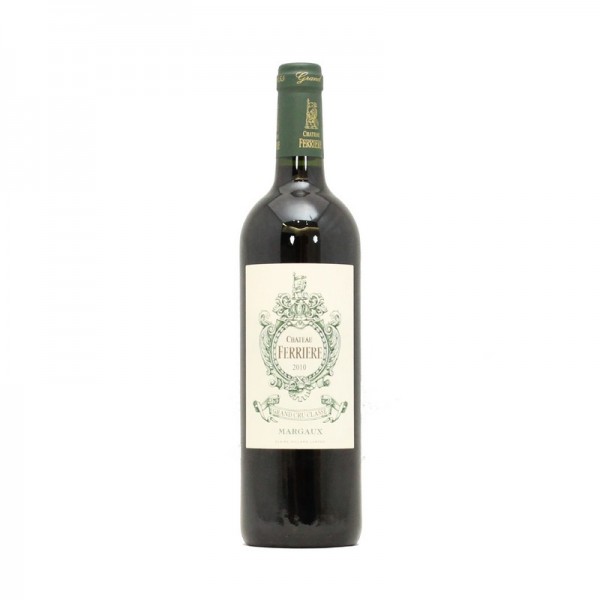 CHATEAU FERRIERE 2010