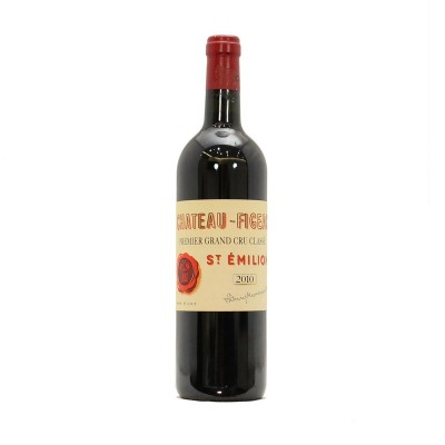 CHATEAU FIGEAC 2010