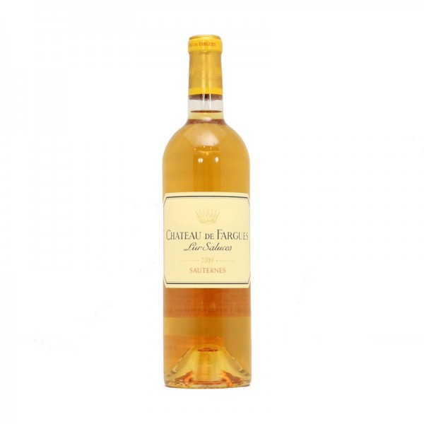 CHATEAU DE FARGUES 2009
