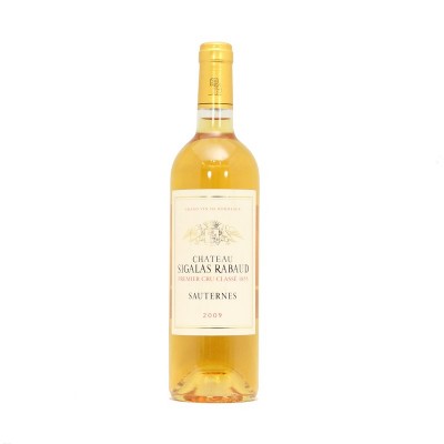 CHATEAU SIGALAS RABAUD 2009