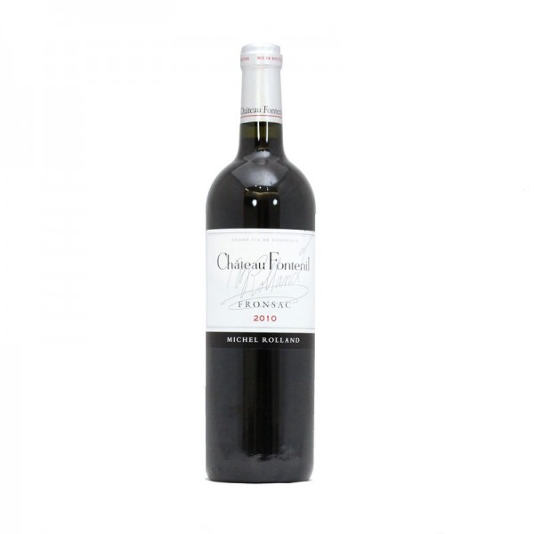CHATEAU FONTENIL 2010