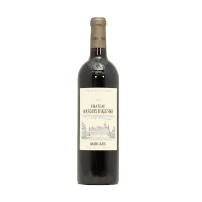 CHATEAU MARQUIS D'ALESME BECKER 2010
