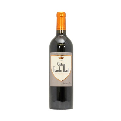 CHATEAU BARDE HAUT 2010