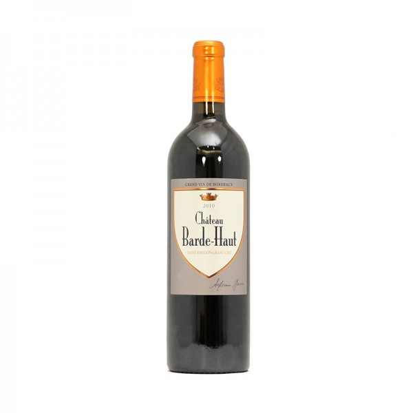 CHATEAU BARDE HAUT 2010