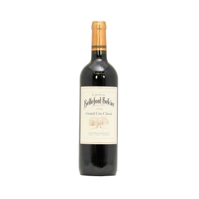 CHATEAU BELLEFONT BELCIER 2010