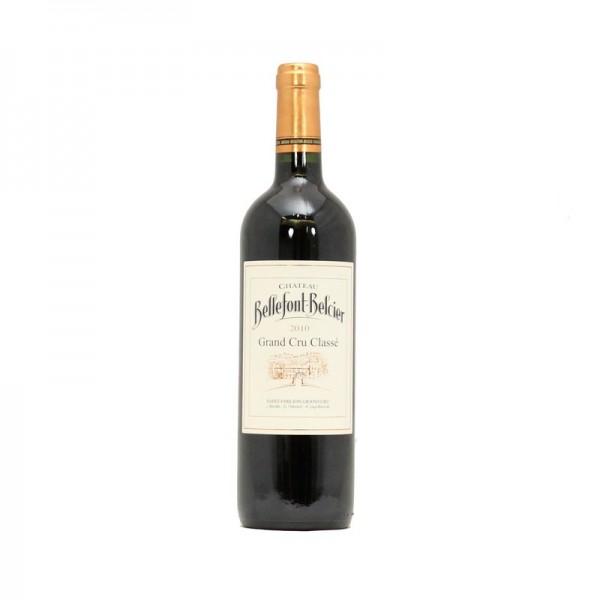 CHATEAU BELLEFONT BELCIER 2010