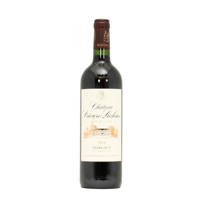 CHATEAU PRIEURE LICHINE 2010