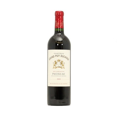 CHATEAU GRAND PUY DUCASSE 2010