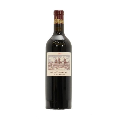 CHATEAU COS D'ESTOURNEL 2010