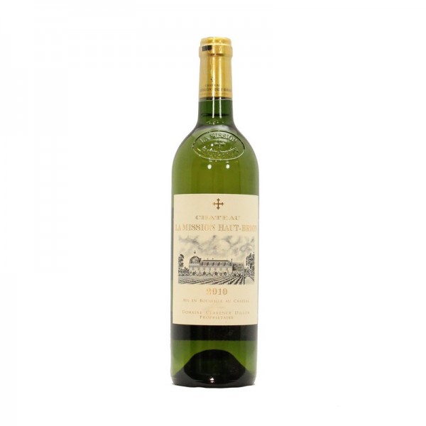 CHATEAU MISSION HAUT BRION BLANC 2010