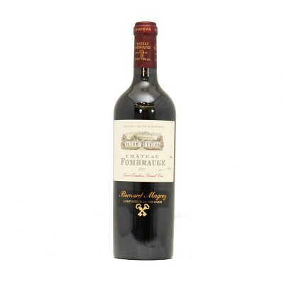 CHATEAU FOMBRAUGE 2011