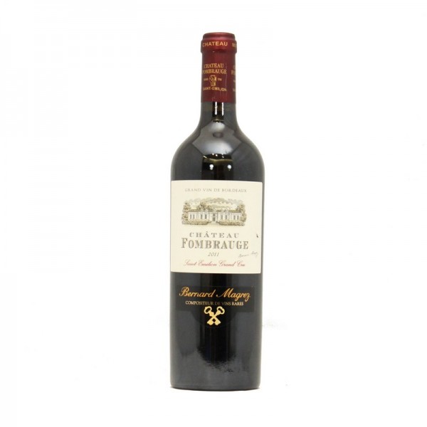 CHATEAU FOMBRAUGE 2011