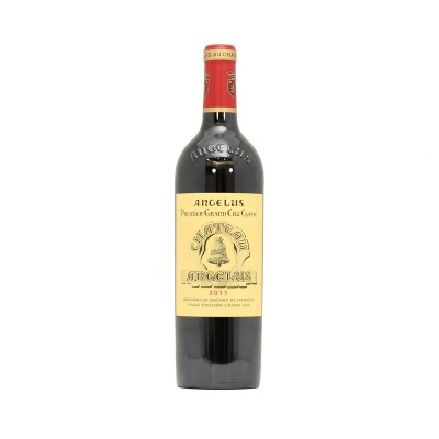CHATEAU ANGELUS  2011