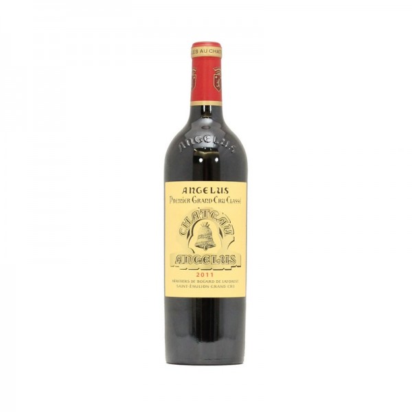 CHATEAU ANGELUS  2011