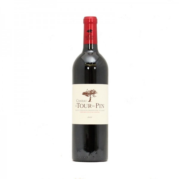CHATEAU LATOUR  DU PIN 2011