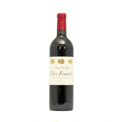 CHATEAU CLOS FOURTET 2011