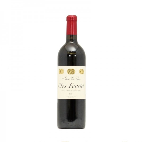 CHATEAU CLOS FOURTET 2011