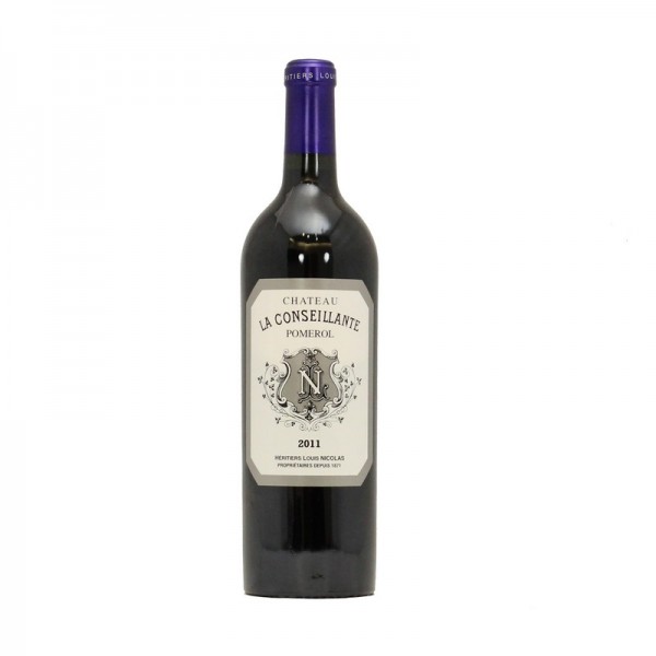 CHATEAU LA CONSEILLANTE 2011