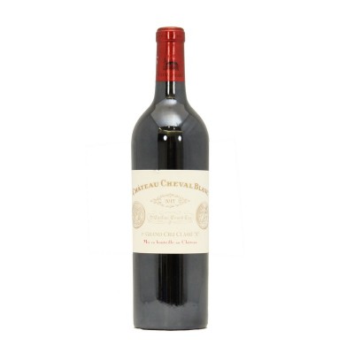 CHATEAU CHEVAL BLANC  2012