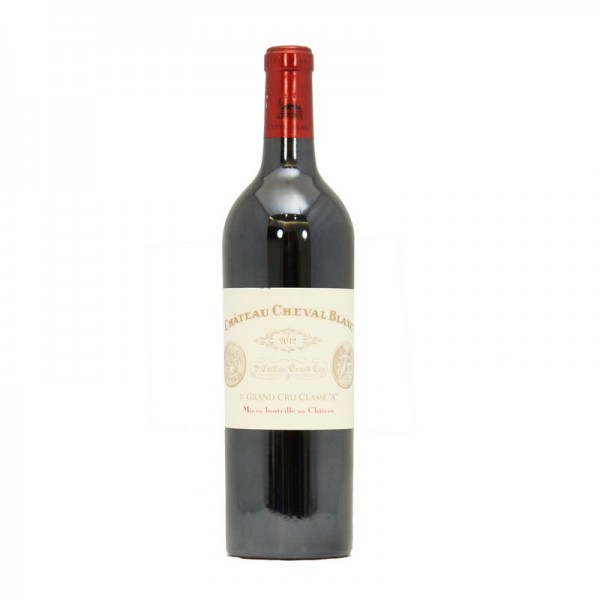 CHATEAU CHEVAL BLANC  2012