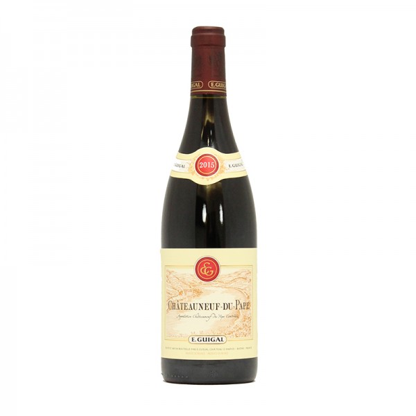 E GUIGAL CHATEAUNEUF DU PAPE
