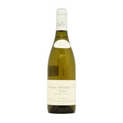LEROY CHASSAGNE MONTRACHET CRU 2013