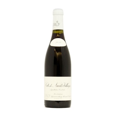 LEROY COTE DE NUIT VILLAGES 2012