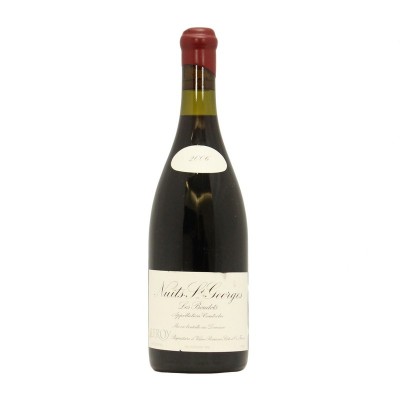 LEROY NUIT GEORG AUX BOUDOTS 1996