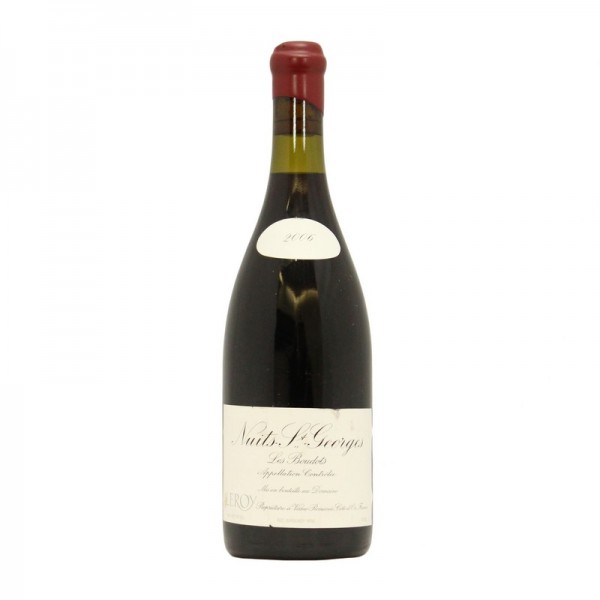 LEROY NUIT GEORG AUX BOUDOTS 1996