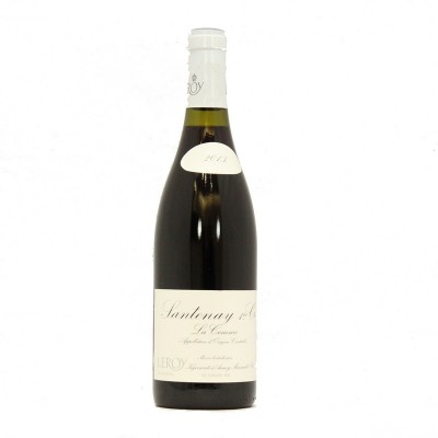 LEROY SANTANEY CRU LA COMME 2011