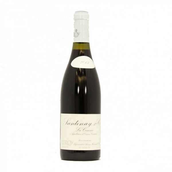 LEROY SANTANEY CRU LA COMME 2011