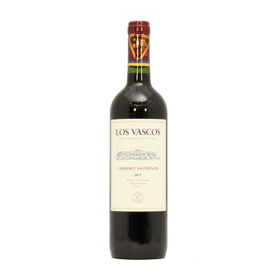 LOS VASCOS CABERNET SAUVIGNON