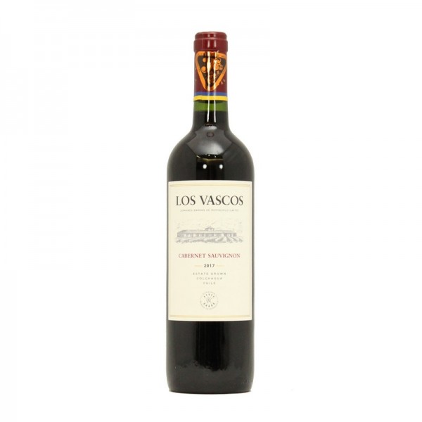 LOS VASCOS CABERNET SAUVIGNON