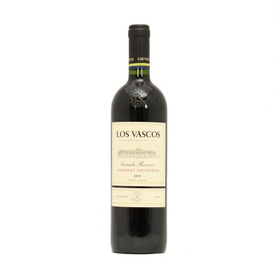 LOS VASCOS CABERNET SAUVIGNON RESERVA