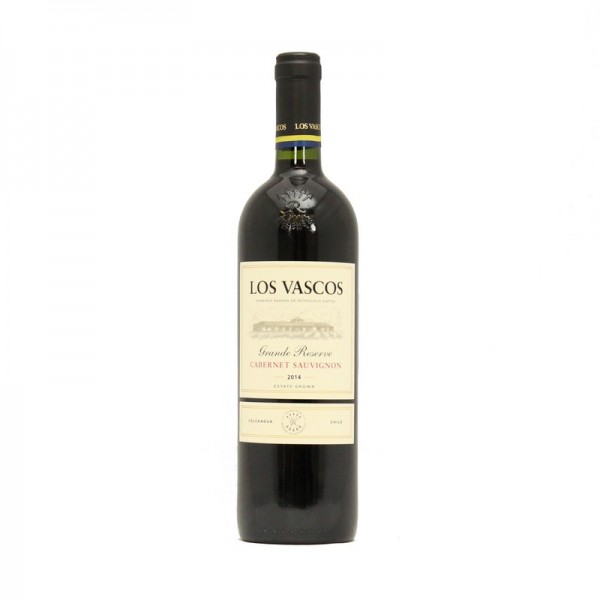LOS VASCOS CABERNET SAUVIGNON RESERVA