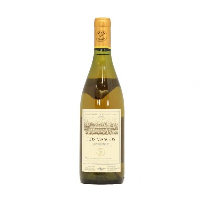 LOS VASCOS CHARDONNAY